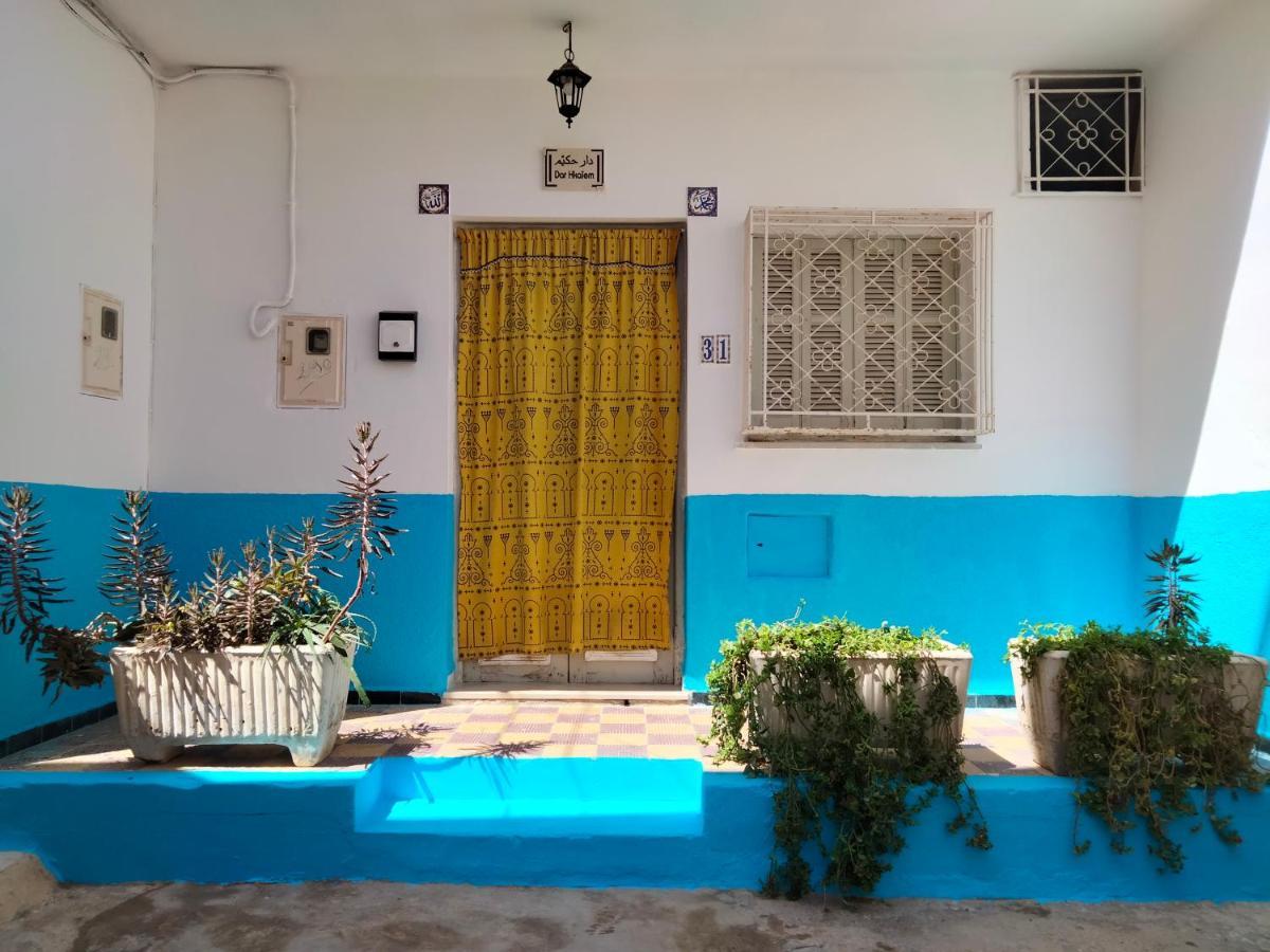 Bed and Breakfast Dar Hkaïem Sousse Exterior foto