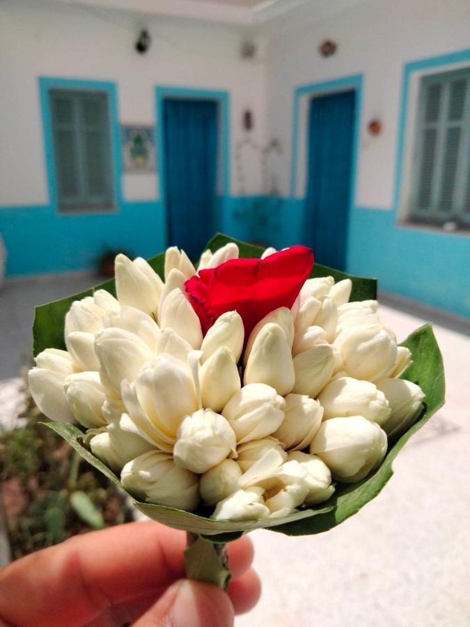 Bed and Breakfast Dar Hkaïem Sousse Exterior foto
