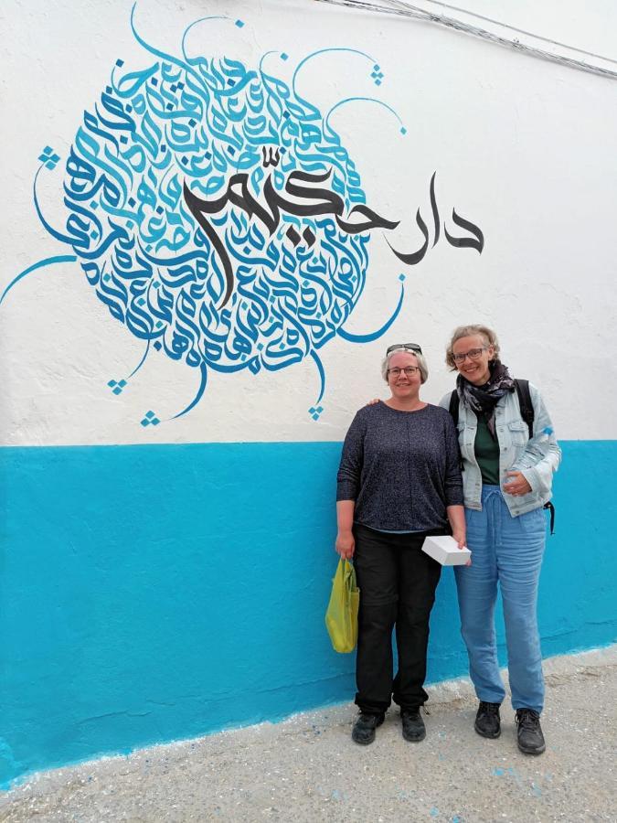 Bed and Breakfast Dar Hkaïem Sousse Exterior foto
