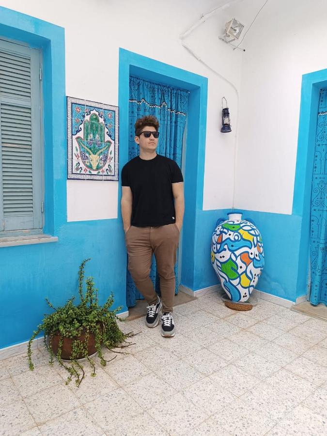 Bed and Breakfast Dar Hkaïem Sousse Exterior foto