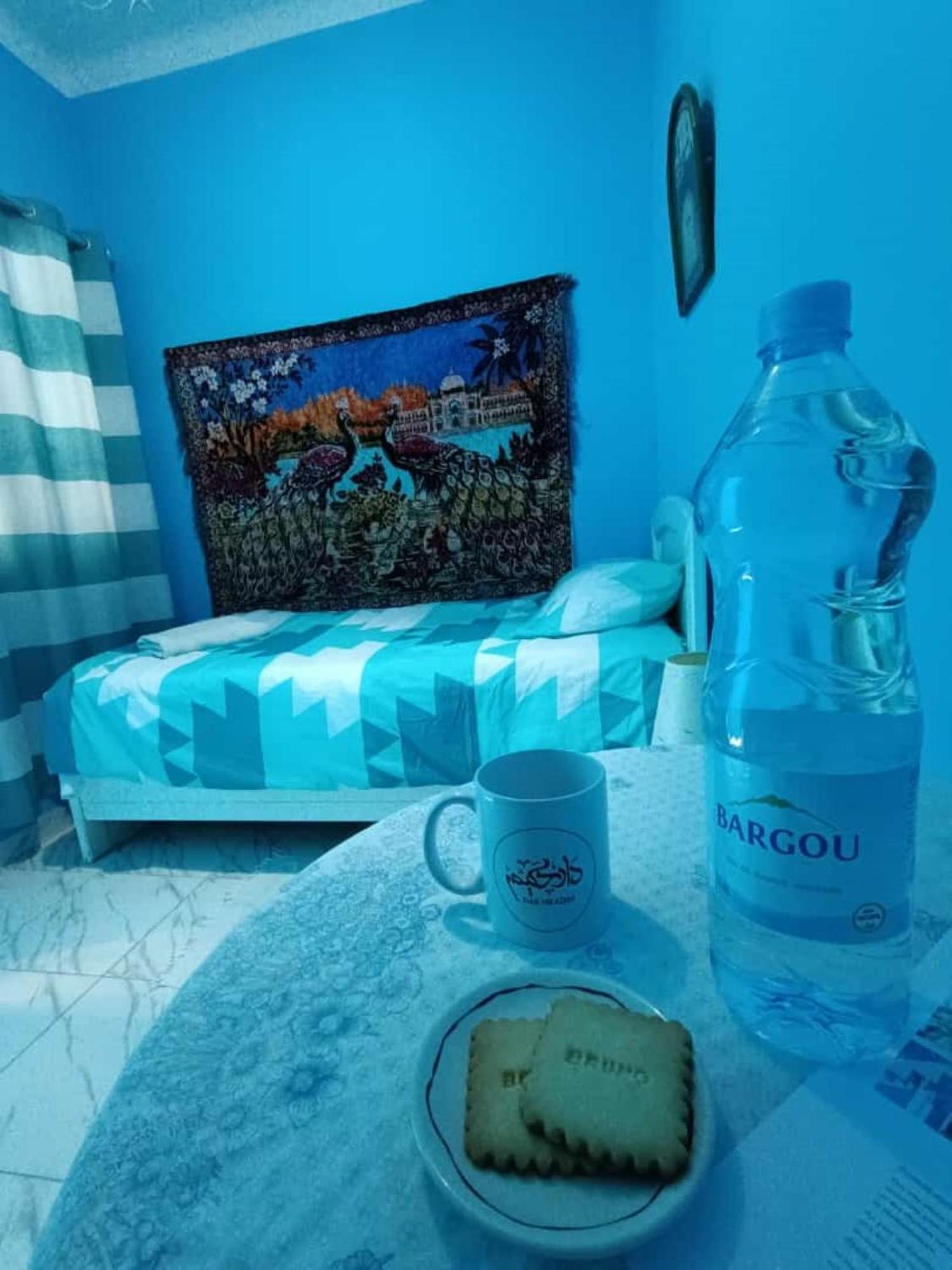 Bed and Breakfast Dar Hkaïem Sousse Exterior foto