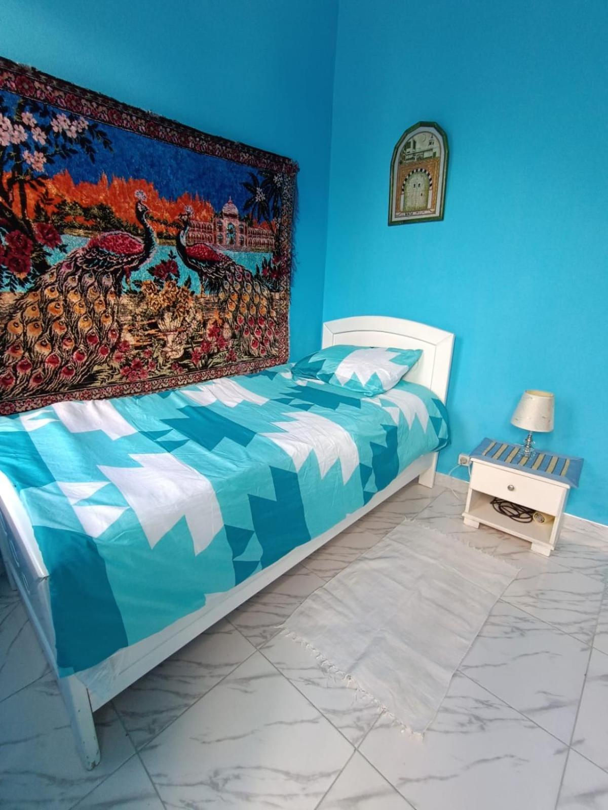 Bed and Breakfast Dar Hkaïem Sousse Exterior foto