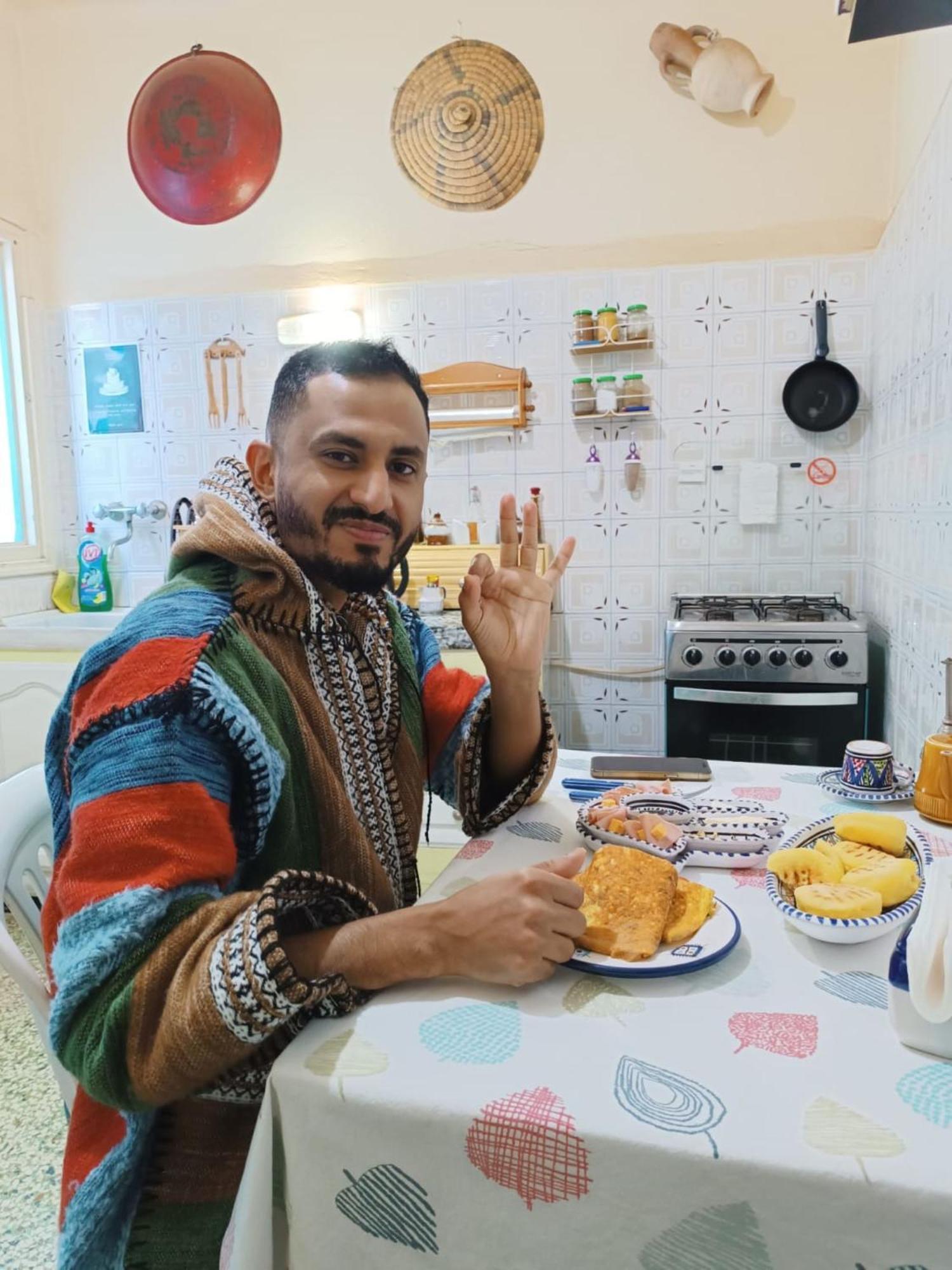 Bed and Breakfast Dar Hkaïem Sousse Exterior foto