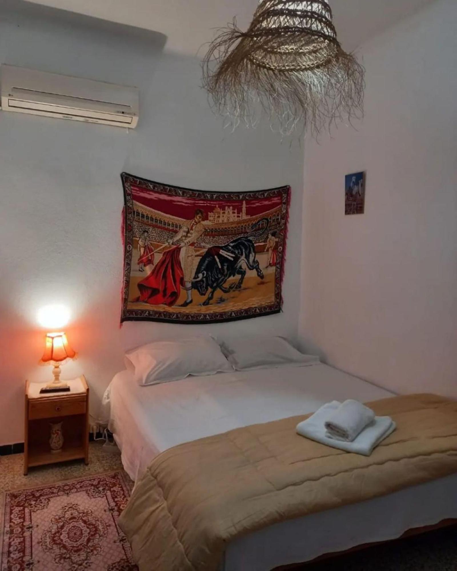 Bed and Breakfast Dar Hkaïem Sousse Exterior foto