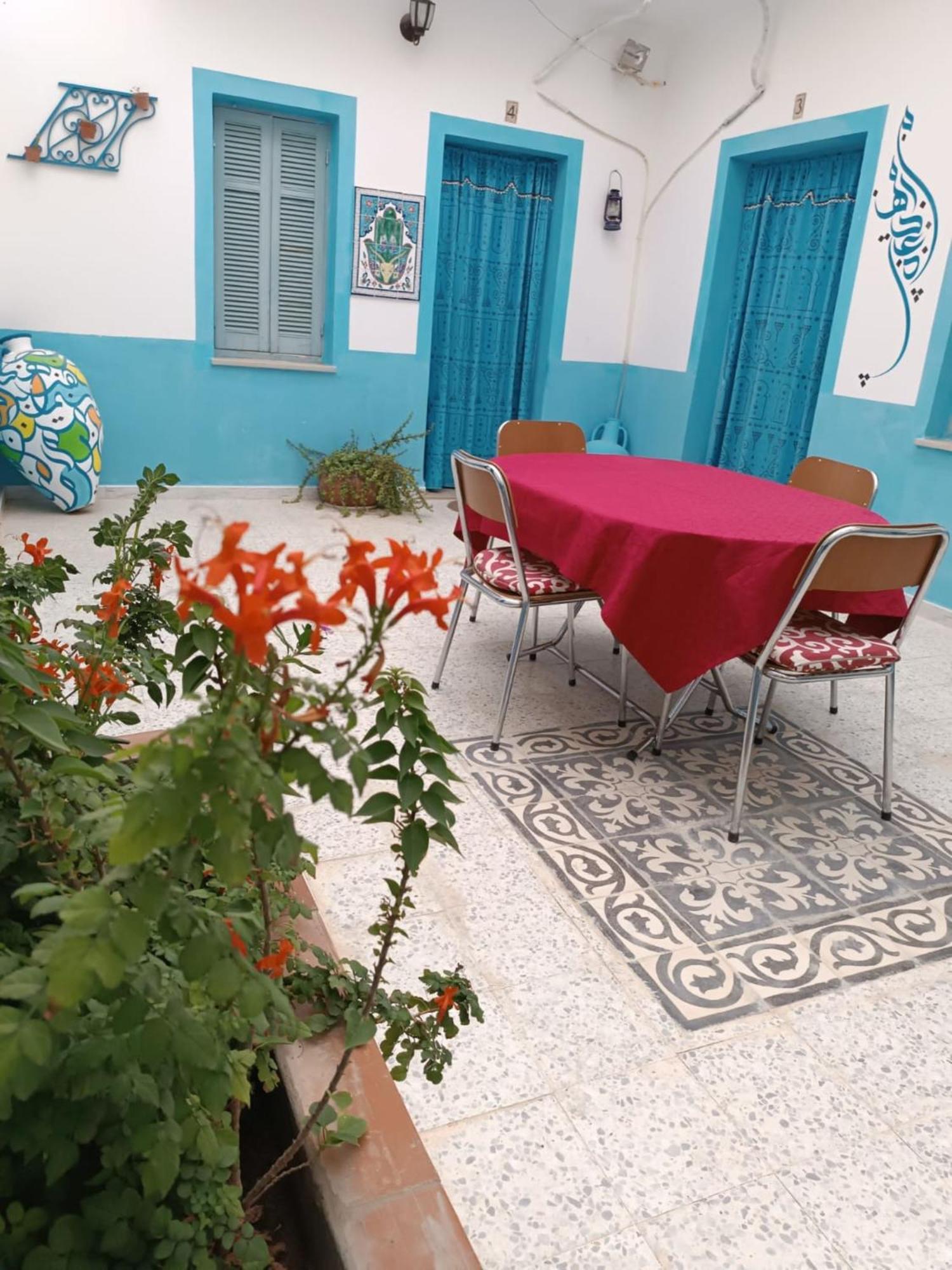 Bed and Breakfast Dar Hkaïem Sousse Exterior foto