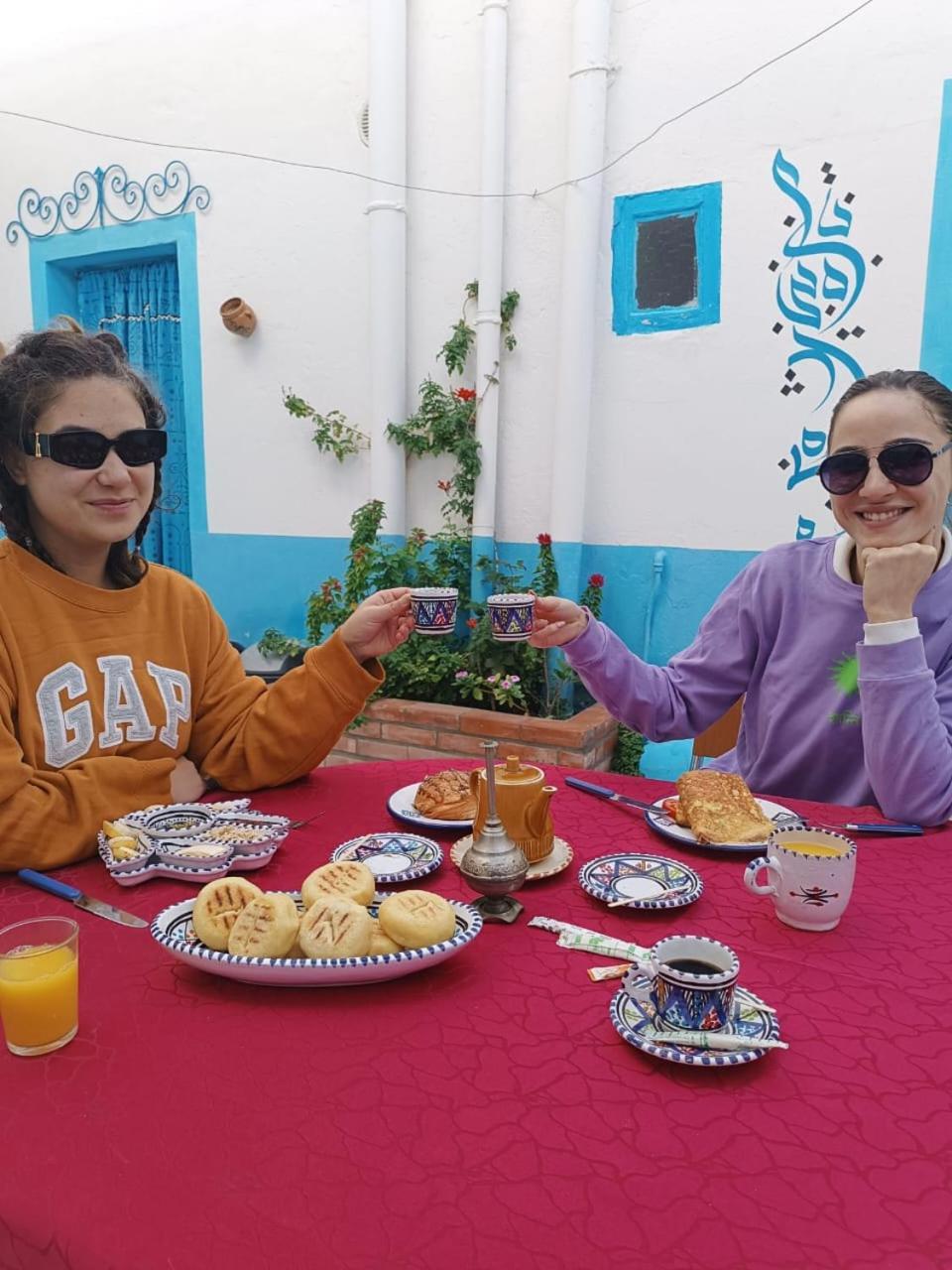 Bed and Breakfast Dar Hkaïem Sousse Exterior foto