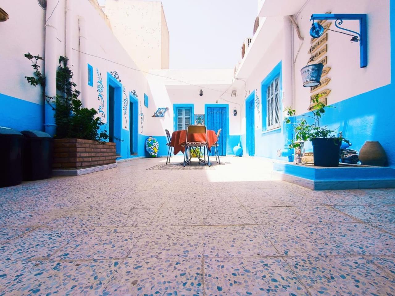 Bed and Breakfast Dar Hkaïem Sousse Exterior foto