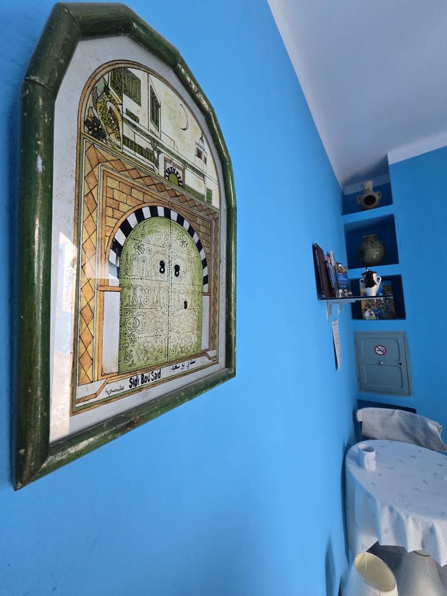 Bed and Breakfast Dar Hkaïem Sousse Exterior foto