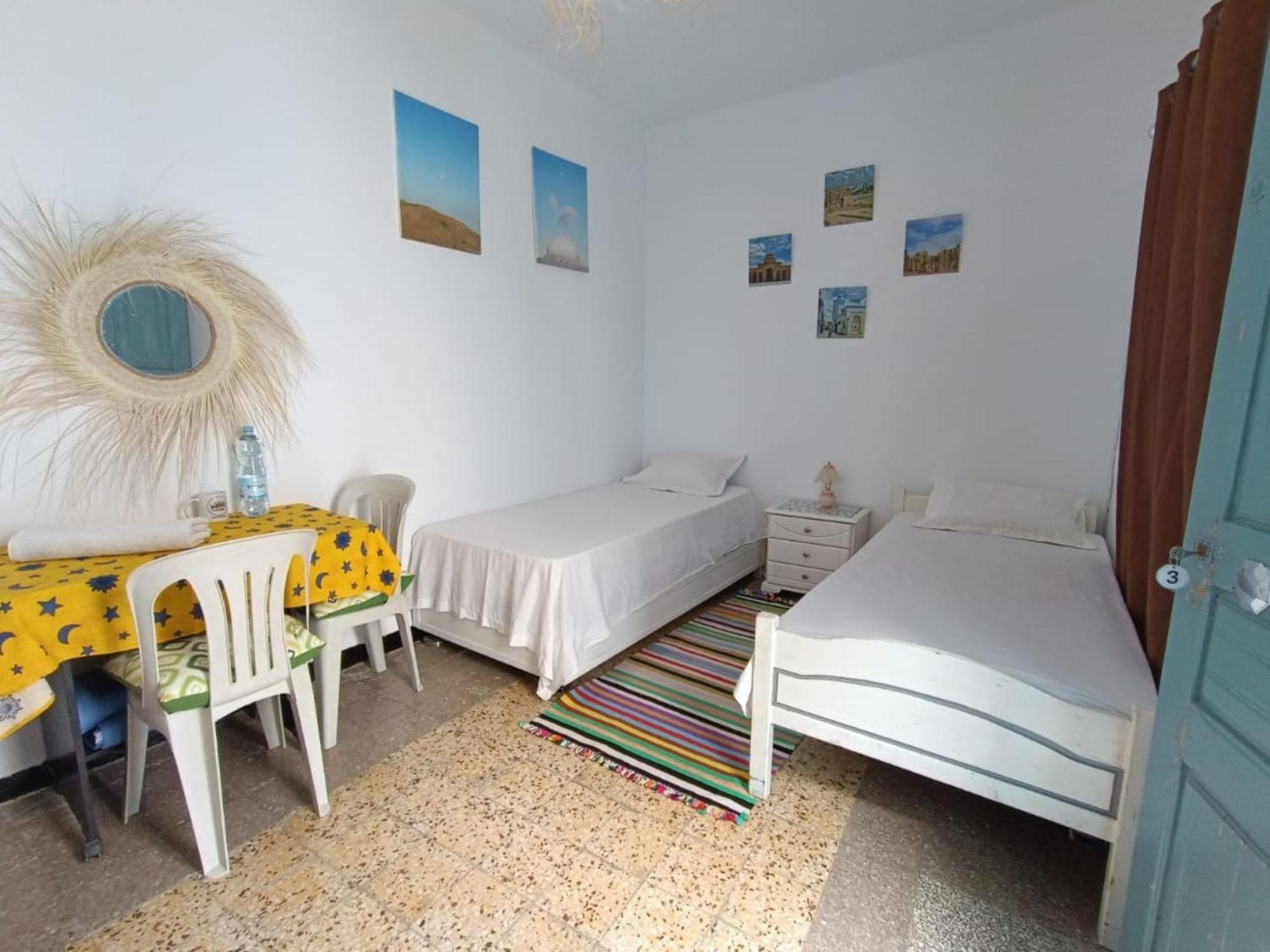 Bed and Breakfast Dar Hkaïem Sousse Exterior foto
