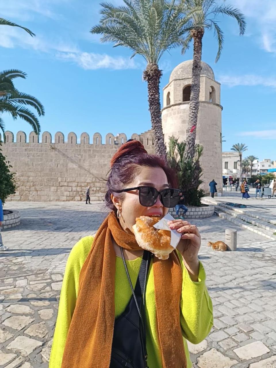 Bed and Breakfast Dar Hkaïem Sousse Exterior foto