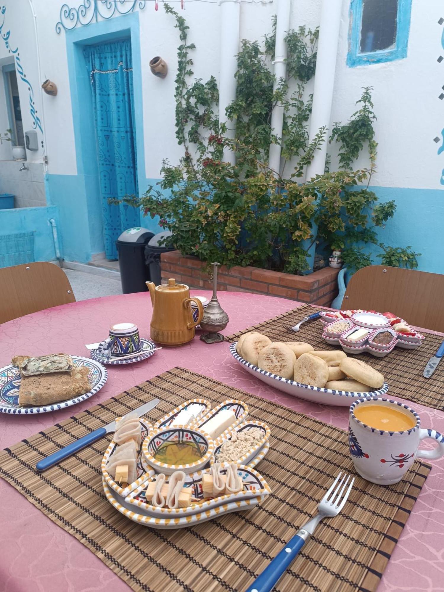 Bed and Breakfast Dar Hkaïem Sousse Exterior foto