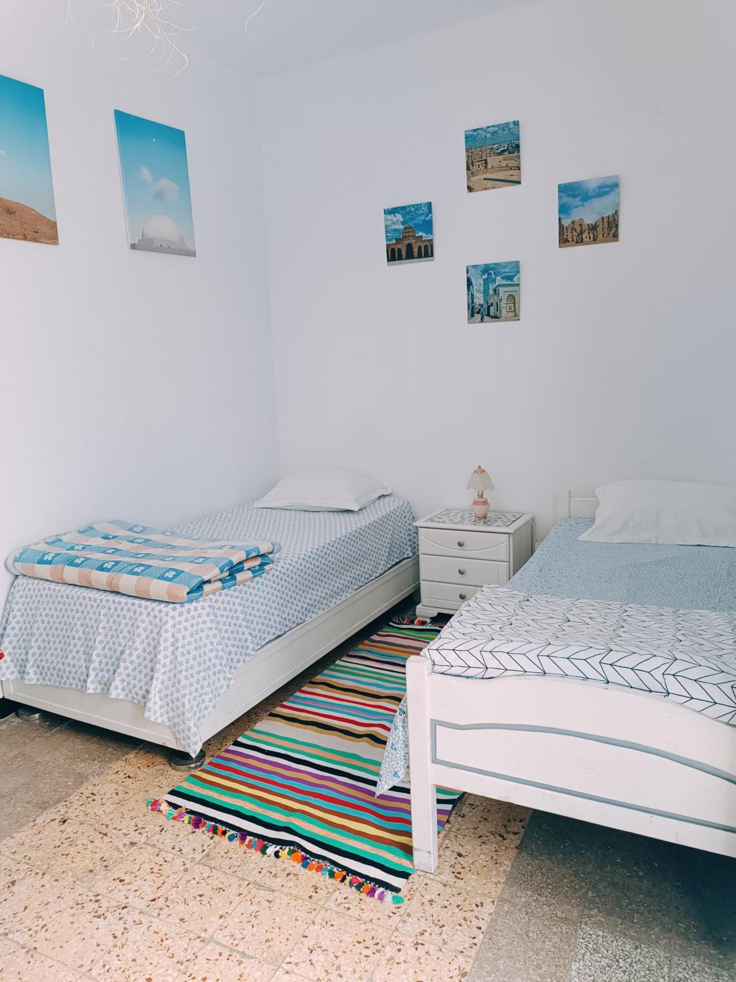 Bed and Breakfast Dar Hkaïem Sousse Exterior foto