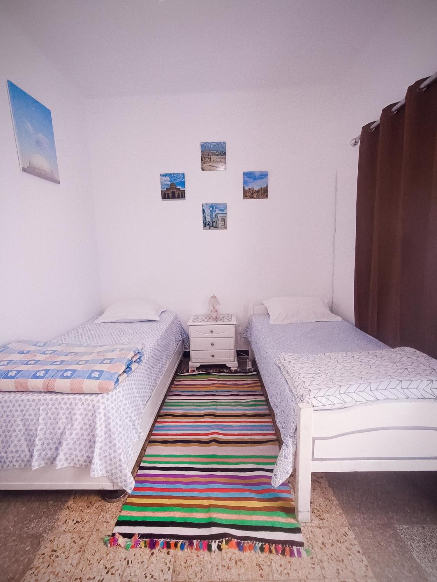 Bed and Breakfast Dar Hkaïem Sousse Exterior foto