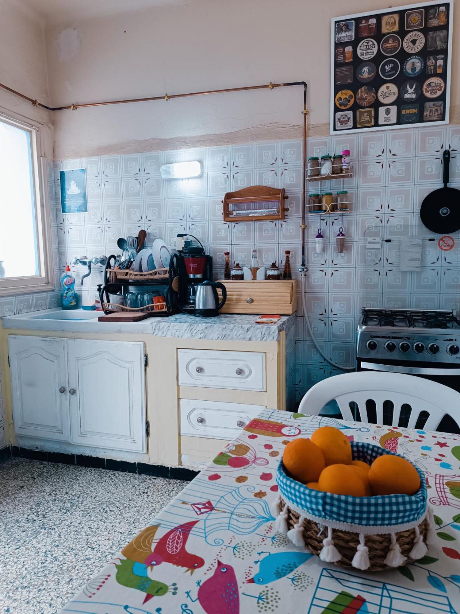Bed and Breakfast Dar Hkaïem Sousse Exterior foto